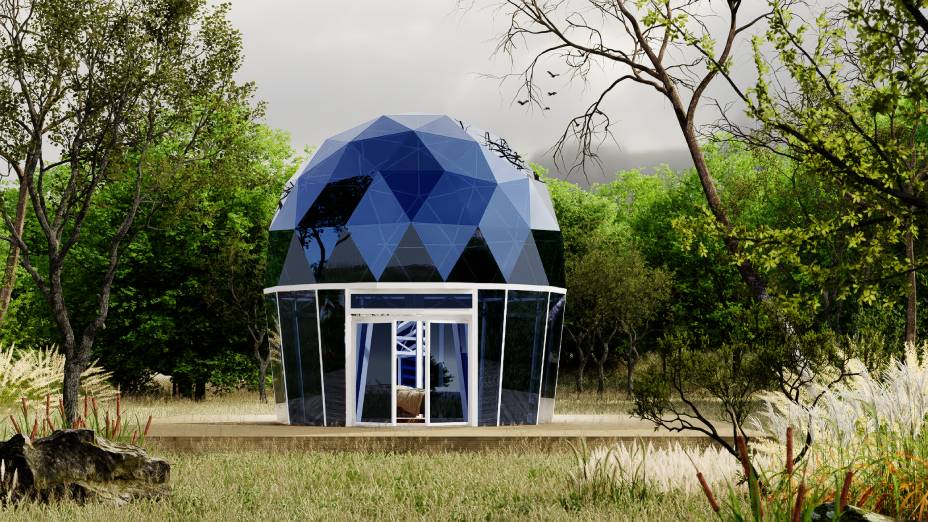 常山县星空酒店帐篷厂家